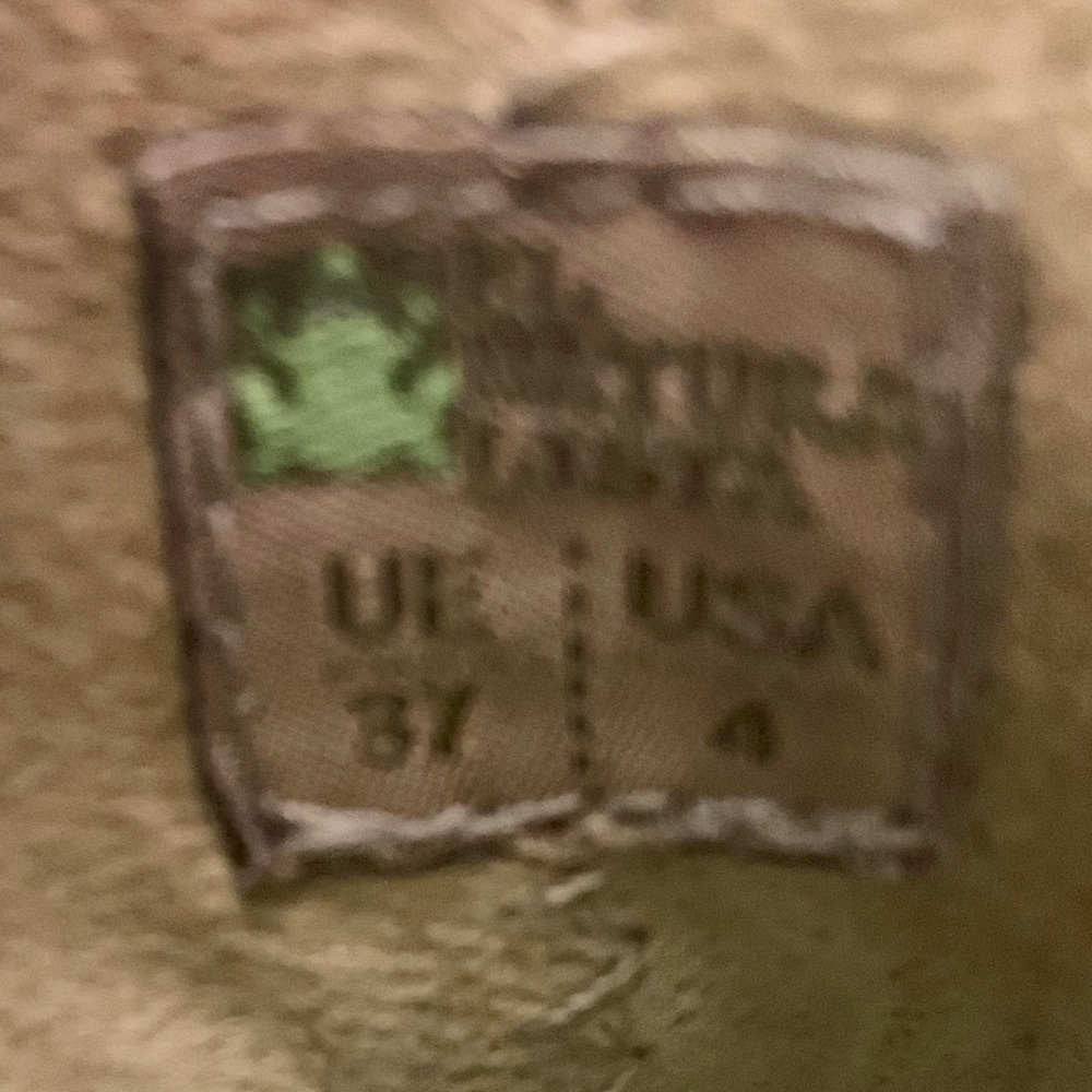 ⚡️SOLD El Naturalista Yggdrasil Sweater Cuff Boots - Picture 6 of 8